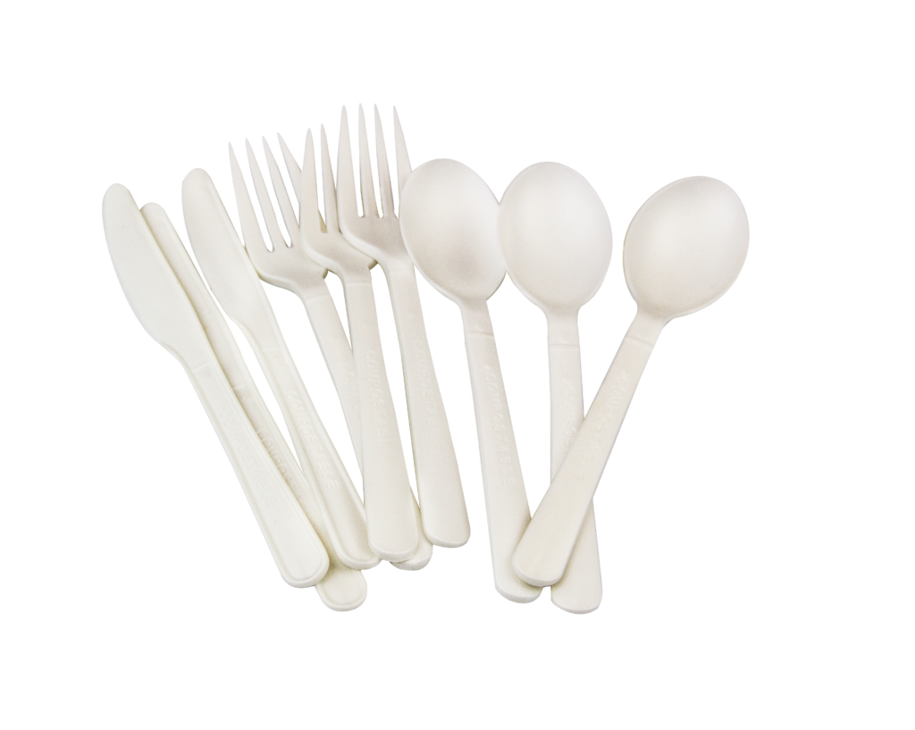 biobased compostable cutlery