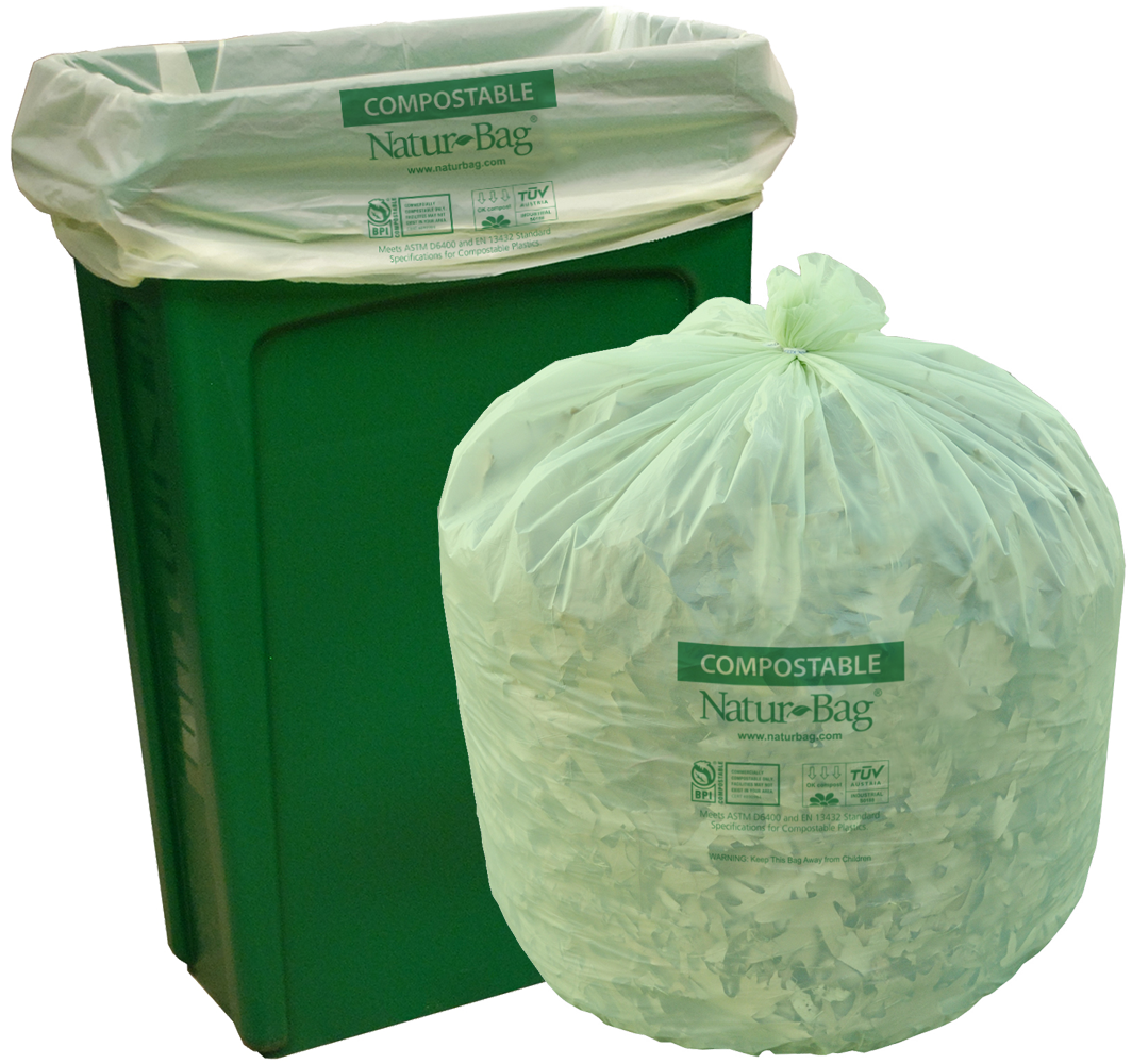 Compostable Biopolymers NaturTec Compostable Plastics