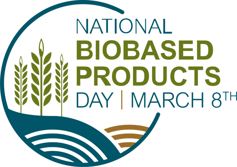 The USDA BioPreferred Program supports National Biobased Products Day.