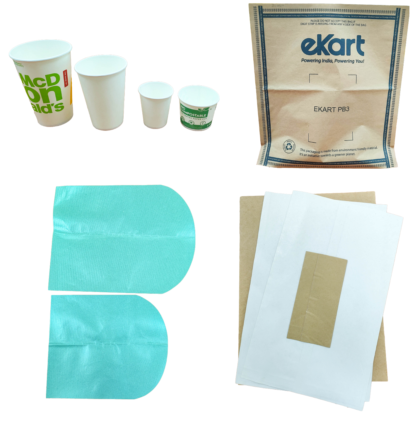 Compostable 2000 Series Resin - Performance Biobased Polymers